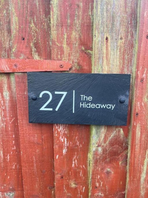 Apartament The Hideaway, Hot Tub Henley-in-Arden Zewnętrze zdjęcie